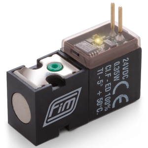 Mini Solenoide em Detalhe