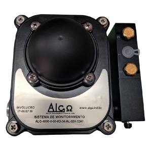 Sistema de Monitoramento ALG-4000