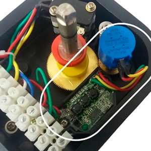 Transmissor de Posição ALG-980