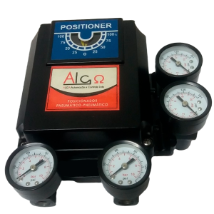 Posicionador Pneumatico - Série ALG 1200