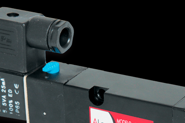 Válvulas Solenoides